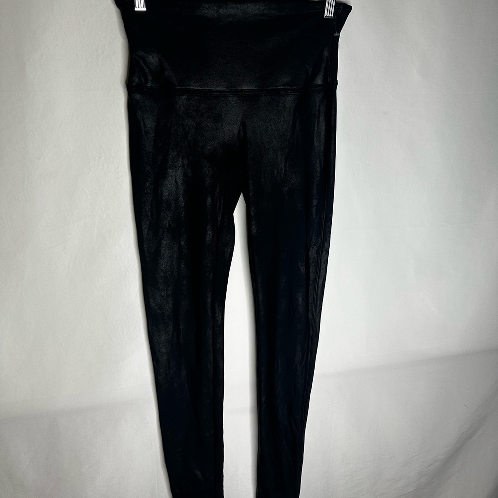 SPANX Black Leggings